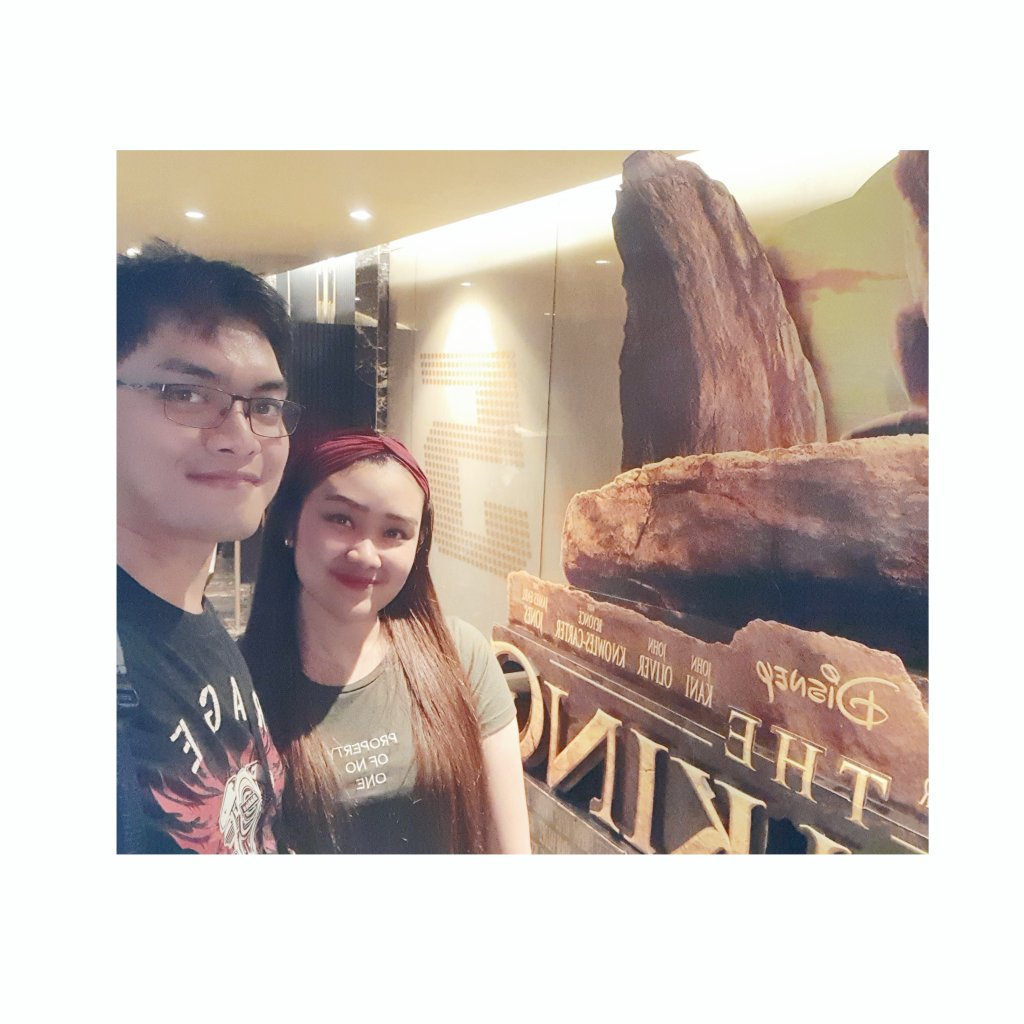 iamtrishasena's tweet photo. "Look inside yourself, you are more than what you have become" - Mufasa โค from: LION KING ๐ฆ
#TheLionKing #cirlcleoflife #satudateโค https://t.co/fYeI47QayR