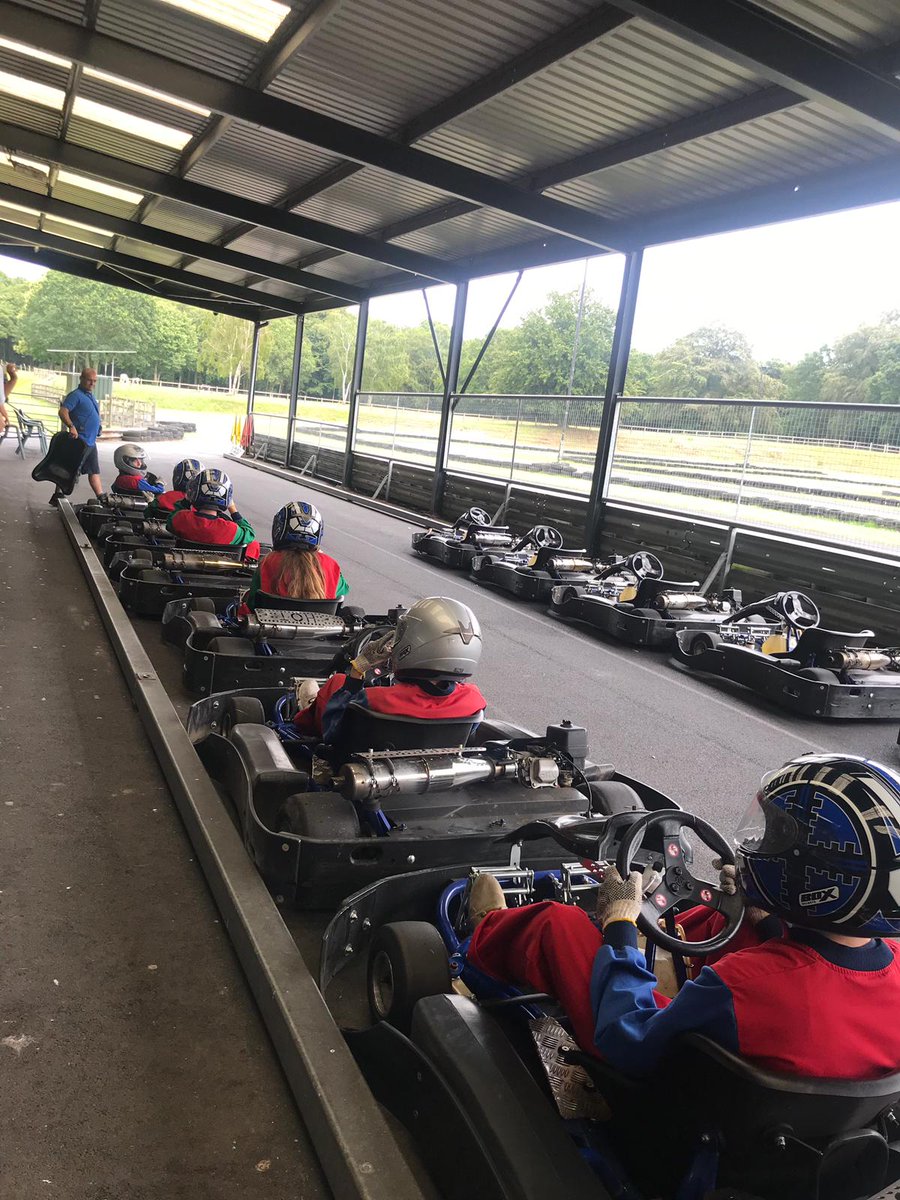 ChesterfieldCen's tweet photo. GO KARTING!! 🚧🚦🏎️ https://t.co/EGLzkc4DkN