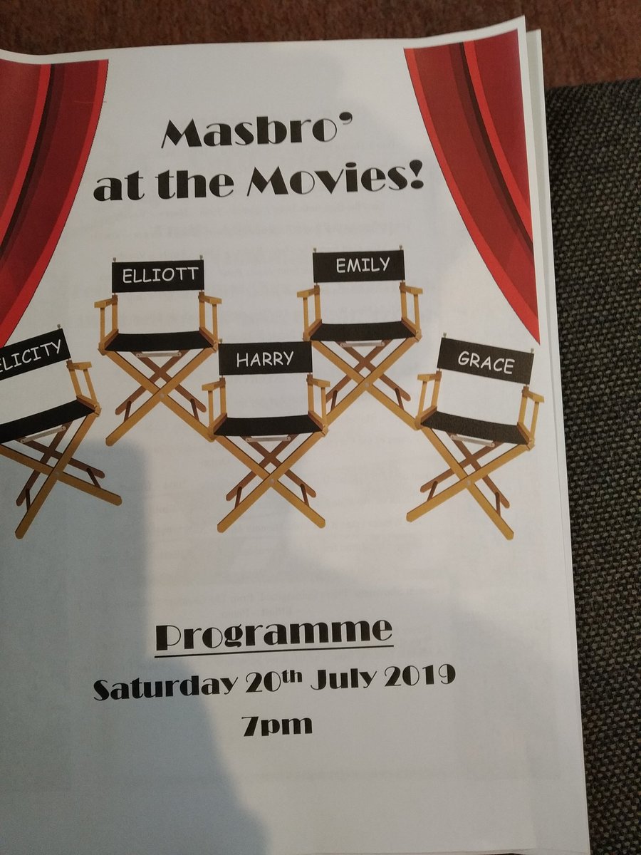 Just starting. A fab night in prospect at St Paul's.