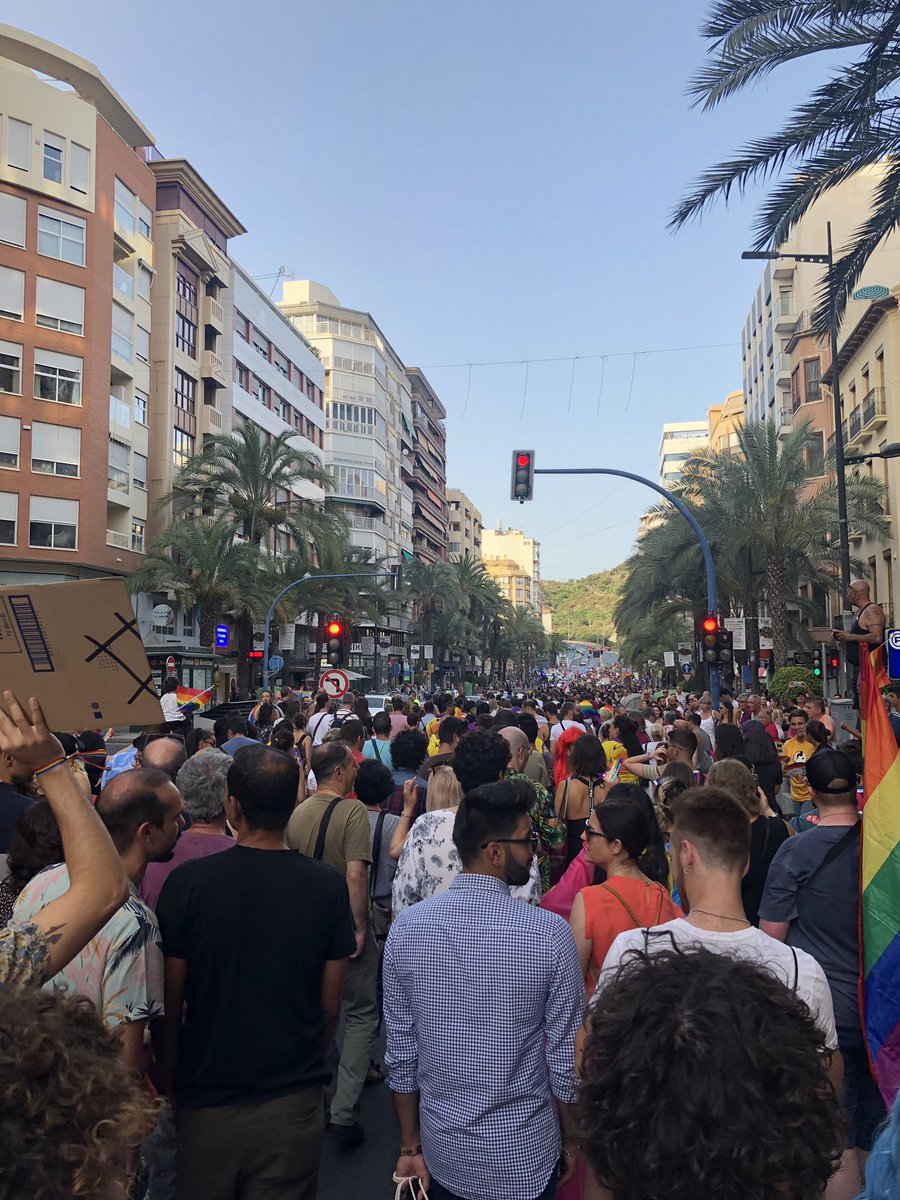 sprietogc's tweet image. #OrgullAlacant #OrgulloAlicante