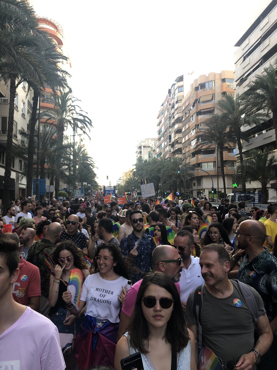 sprietogc's tweet image. #OrgullAlacant #OrgulloAlicante