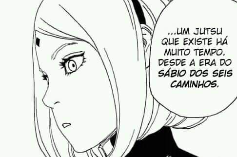 SPOILER - Boruto não é mais o protagonista? D_8CBDuWkAMnTZL