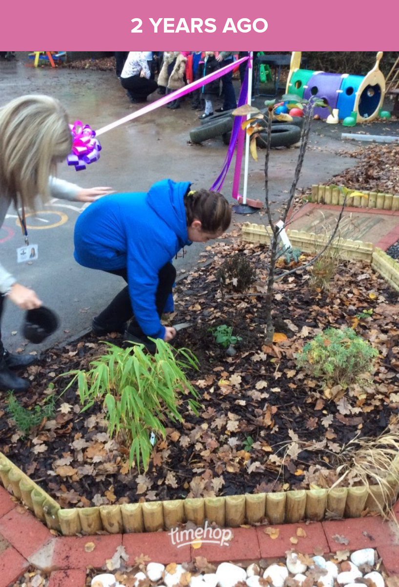 lisastritzel's tweet photo. Wow look how different it looks @LadywoodKH @MissBentleyLW @Appletree_LW was lovely seeing how much it had flourished x https://t.co/iwHZe0AmWr