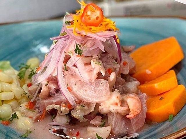 igersPeru's tweet photo. #ComidaPeruana en el mundo 🇵🇪🇵🇪. Desde Chile llega este antojazo 🤤 | Gracias a @cusi.cusa por alegrarnos el día .
Y no te olvides que puedes tener envíos GRATIS en @rappi.pe si lo usas por primera vez ingresando el código: igersperu 🎁
.
¿Dónde almuer… https://t.co/Q3itVKjpsk https://t.co/JTLTwukwG2