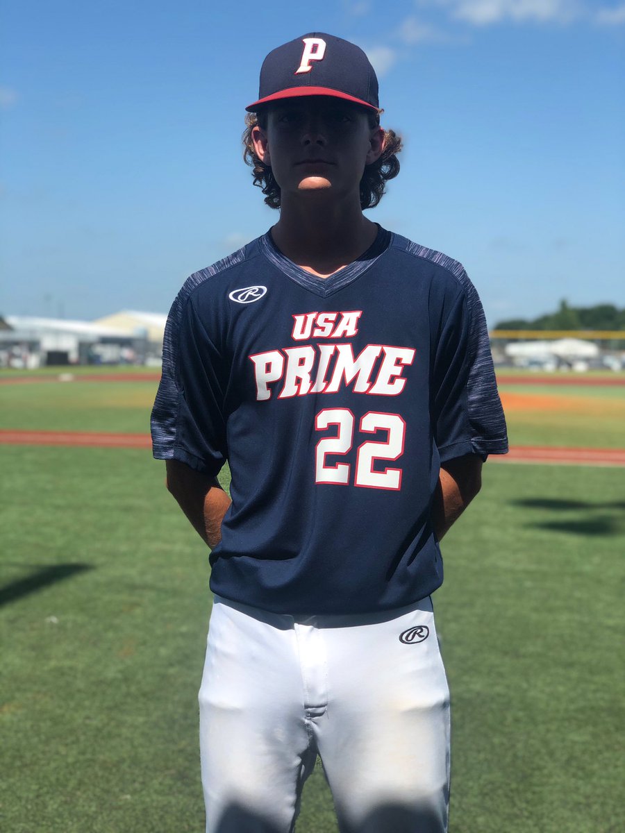 Five Tool Baseball (@fivetool) on Twitter photo <a href="/FiveToolTexas/">✭Five Tool Texas✭</a> F: <a href="/usa_primebb/">USA Prime Baseball</a> 15U Martin 12, BBA Titans 15U Martony 1
PoG: <a href="/ianwarren115/">Ian Warren</a> 1-1, 3B, 3 RBI, R, 2 BB
Pitcher: <a href="/brettburnett15/">Brett Burnett</a> 5 IP, 3K, 3H, 3 BB, ER <a href="/FiveToolTexas/">✭Five Tool Texas✭</a> F: <a href="/usa_primebb/">USA Prime Baseball</a> 15U Martin 12, BBA Titans 15U Martony 1
PoG: <a href="/ianwarren115/">Ian Warren</a> 1-1, 3B, 3 RBI, R, 2 BB
Pitcher: <a href="/brettburnett15/">Brett Burnett</a> 5 IP, 3K, 3H, 3 BB, ER