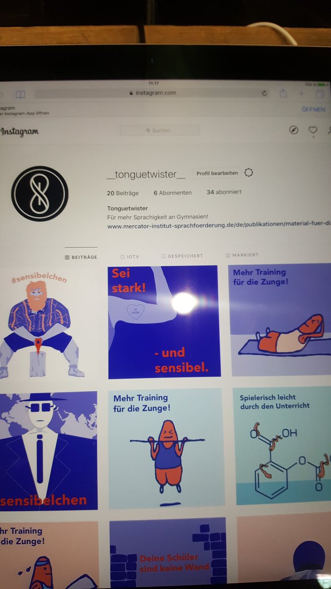 Theo Marinis (@theomarinis) on Twitter photo Instagram campagne #Multilingualism @HTWG Instagram campagne #Multilingualism @HTWG