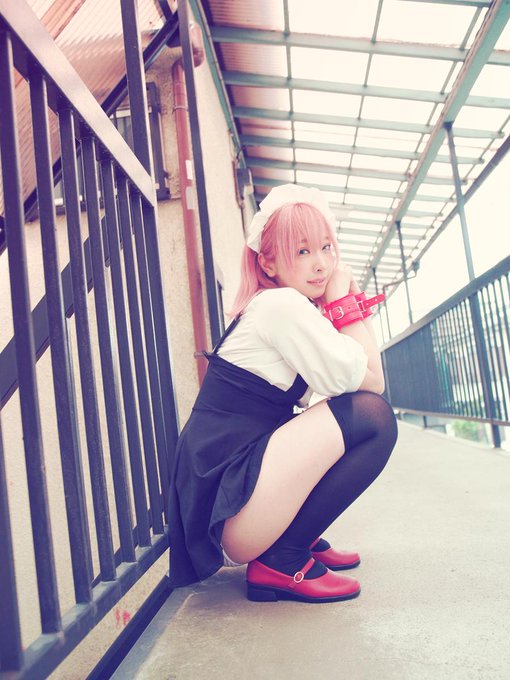Twitterのコスプレ画像9