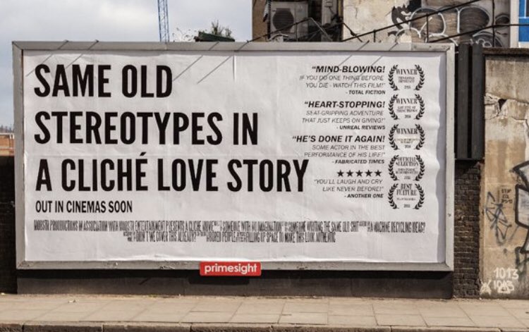 _Bands_FC's tweet photo. #Mobstr hijacks billboards with his own work ✊ https://t.co/f6oYCB2Q8N