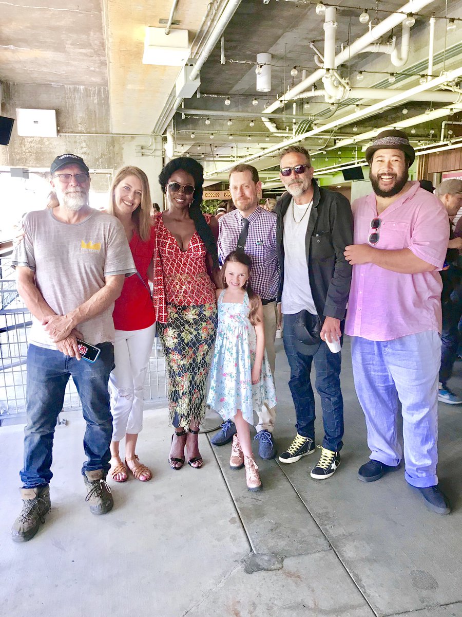 Danai Gurira tweet media