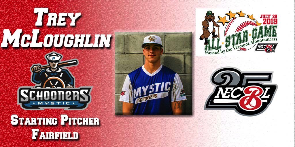 The New England League tweet media