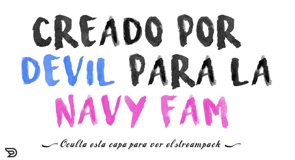 TuAlterEg0's tweet image. 🔝🔥

Siganlooo @Devildesignn

#NavyFam #NavyUp