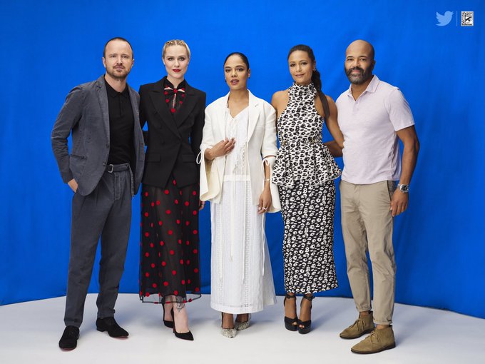 westworld cast