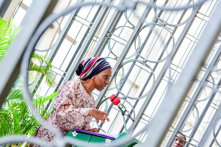 simpliLegacy's tweet photo. H.E Mrs. Dolapo Osinbajo speaks at the FSDH breakfast meeting in Lagos...
#FinancialFreedom
#businesssolution #focus
#NextLevelBreakfast
@ProfOsinbajo
@raufaregbesola
@GboyegaOyetola https://t.co/L3othHOjrH