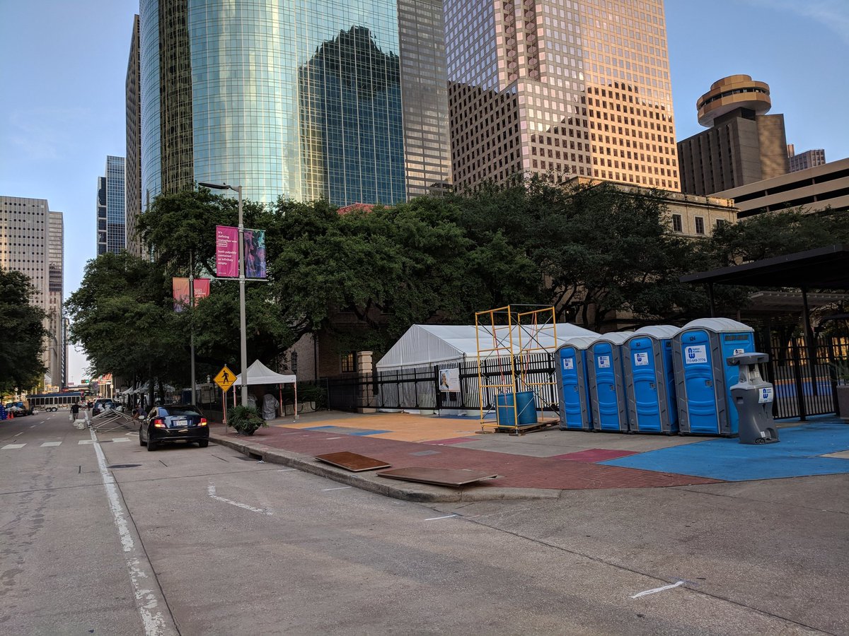 NationWasteInc's tweet photo. In need of Portable toilets and sinks for your event? We've got you covered!
#nationwasteinchouston
#nationwasteincaustin
#portabletoiletsaustin
#portabletoiletshouston
#portapotty
#nationwasteinc
#Houstontx https://t.co/Tx7hvZ3gN2