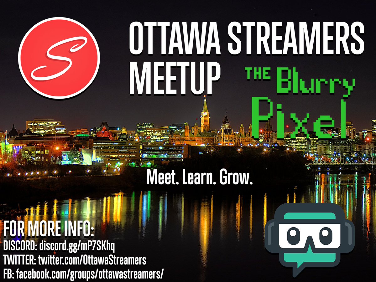 Ottawa Streamers tweet media