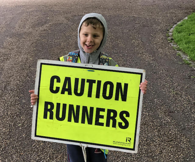 parkrunIE's tweet photo. Alfie was born with a rare birth defect, meaning he has severe developmental &amp; learning difficulties.

His dad tells us how important parkrun has been for Alfie and the special moments they've experienced together in their local park ❤️

👉🏿https://t.co/4SV0Gp7U9V

🌳 #loveparkrun https://t.co/ig1zYTi2Ol