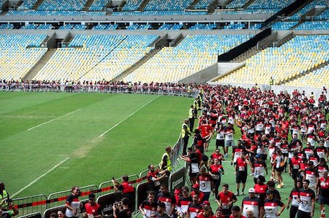 iuri_totti's tweet photo. Corrida do Flamengo, a Nação Rubro-Negra em Movimento, no Maracanã, está com inscrições abertas. Saiba como se inscrever no Corrida Informa. https://t.co/6wgfRZCQ1E. #corrida #corridaderua #run #corridainforma #nrmovimento #running #runners #brasilrunners #viciadosemcorridaderua https://t.co/iObVmBCO3w