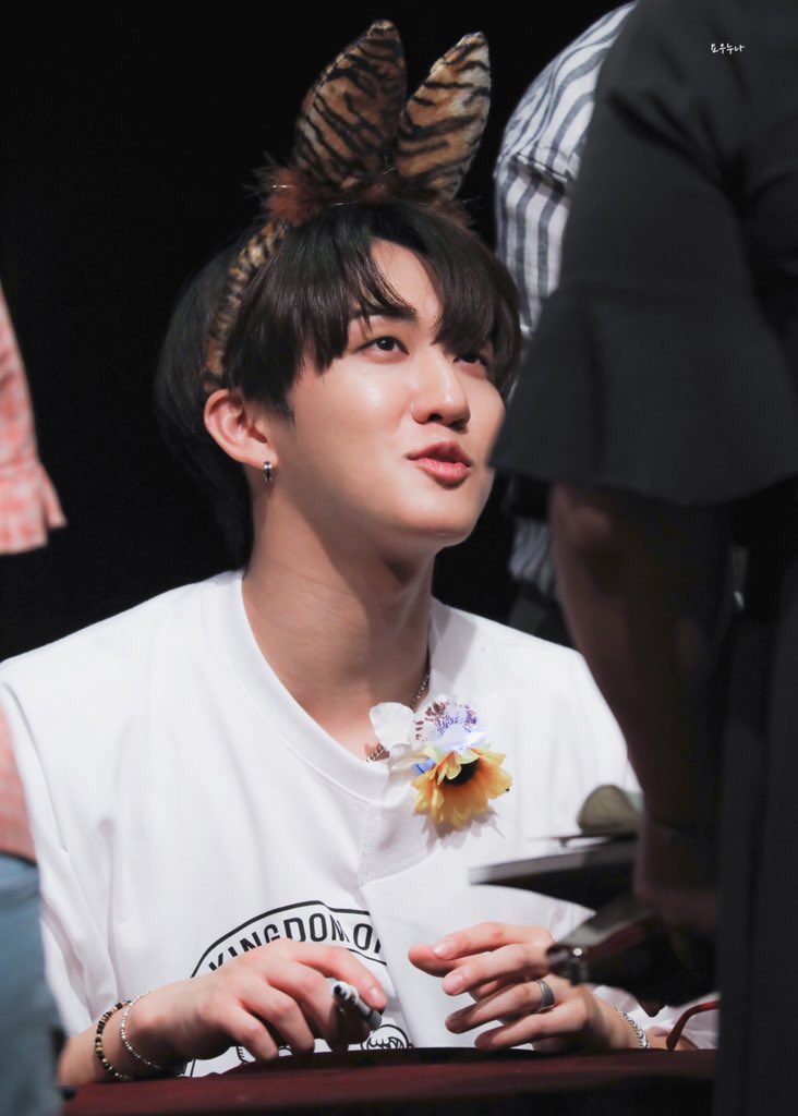 seochangbinpics's tweet photo. 190717 © 요우누나 https://t.co/Aoxrmy8dXH