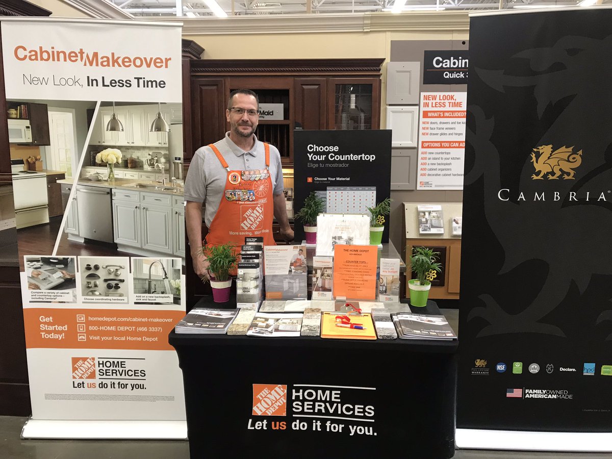 Come see Robert at Laguna Hills 6628 for all your counter tops questions #alwaysbeclosing