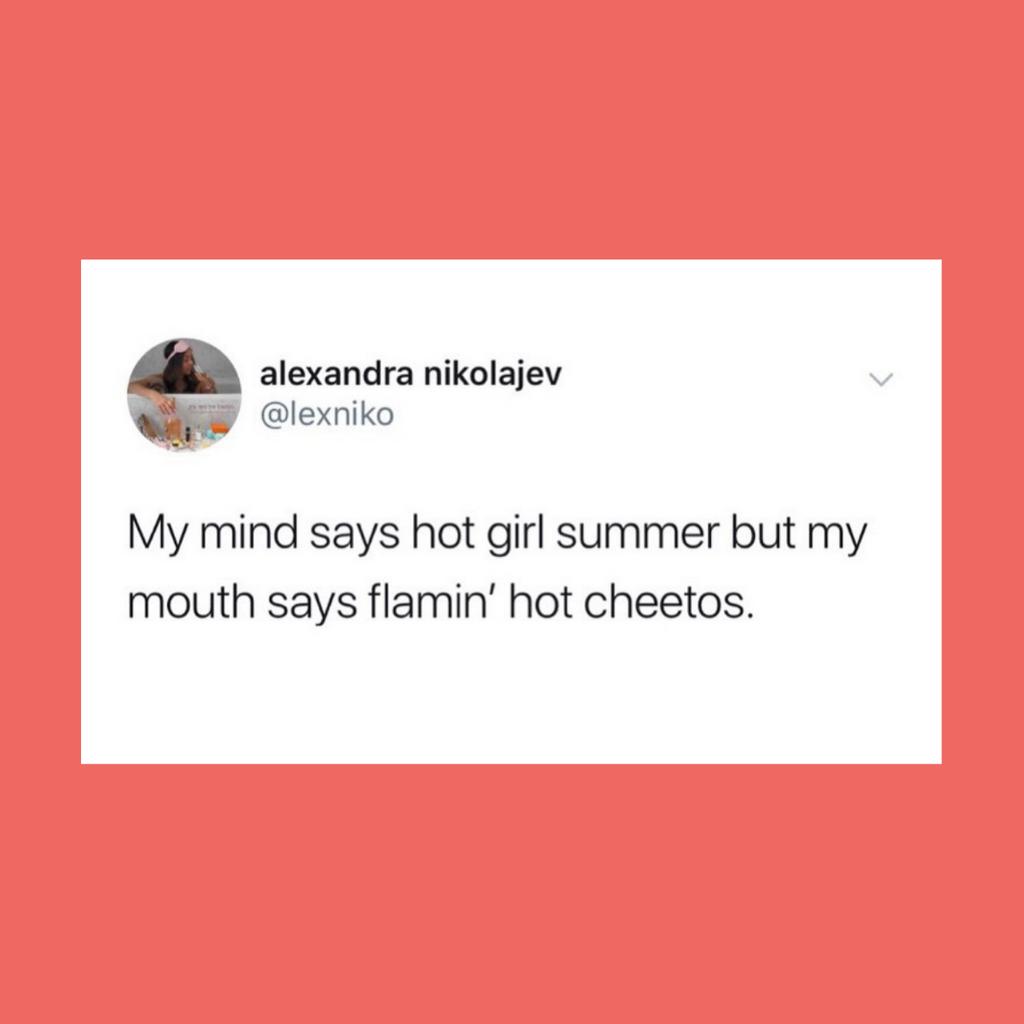 Grateful for a cleanse that's bigger than our flamin' hot cheetos addiction 💚