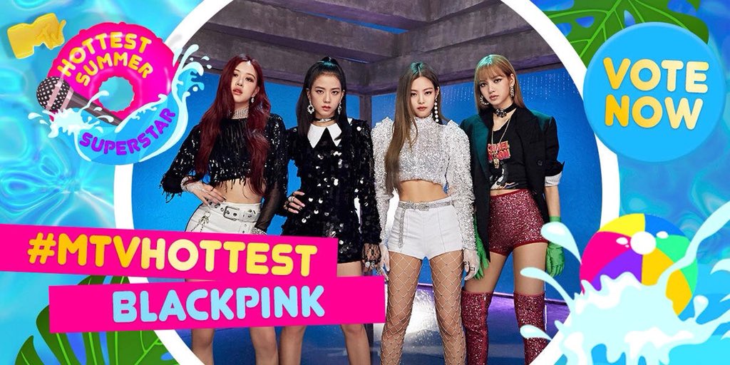 BBU_BLACKPINK's tweet photo. If you see this tweet please reply or quote with:

#MTVHottest BLACKPINK @ygofficialblink https://t.co/D9mTy3fu7p