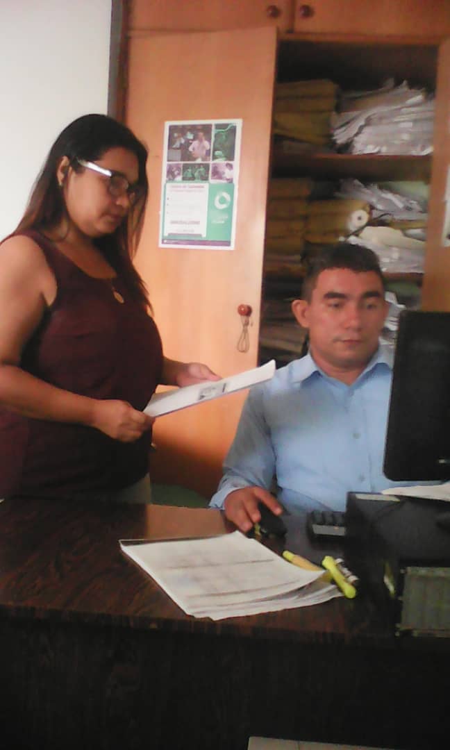 NotiEducate's tweet photo. #20Jul | Inicio el nuevo Registro de Afiliación en el Sistema Integral de Salud del @MPPEDUCACION a los usuarios y cargas familiares, en #PortuguesaPotencia se incorporaran a #2500Titulares al servicio de salud, médico y funerario. @NicolasMaduro @rafaelcalles @RosangelaOrozco https://t.co/RncsYlVyXq