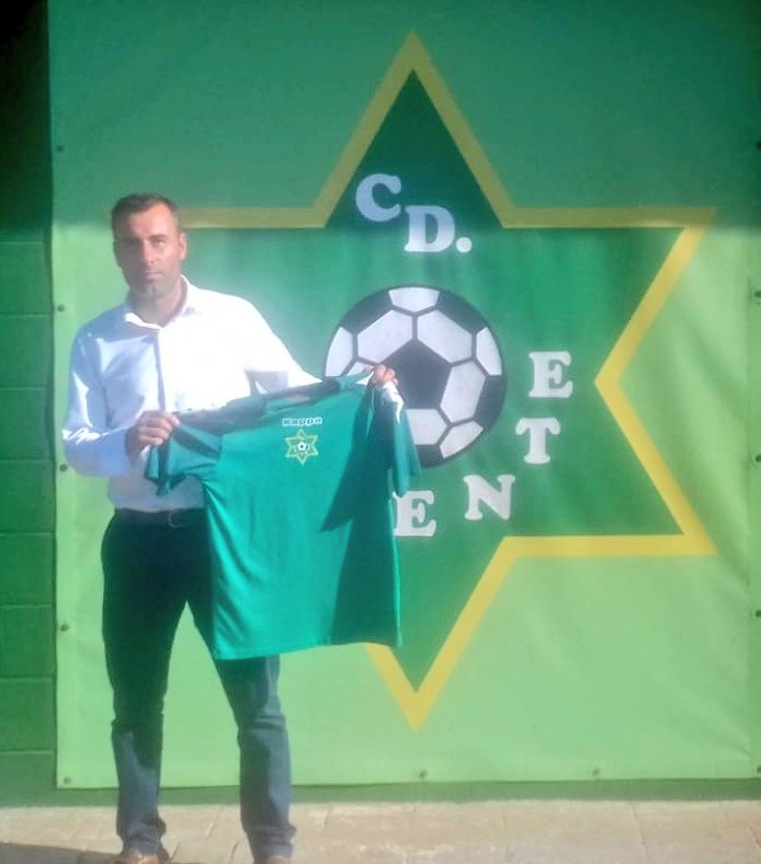 #CDOcantera | #Entrenadores
Damos la bienvenida a Pedro Gazquez Jurado <a href="/pedro09111573/">pedro</a> que será el nuevo entrenador del Alevín de 2ª andaluza, en su primer año en el club y el Quinto con la @CanteraUDA.  Toda una Garantia. 
#JuntosMejorandoCantera