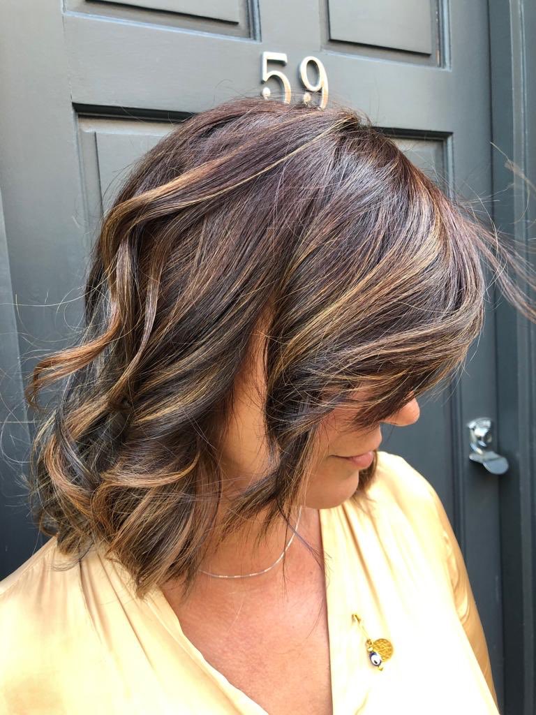 CVHair's tweet photo. Balayage by Julia happy Saturday https://t.co/zIHgl6cHtp
