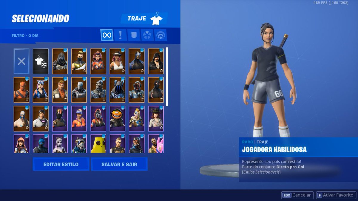 greendinho's tweet photo. Vendo conta de Fortnite (Só aceito paypal):
Season 4 até a 8 full
Season 9 categoria 93
Skull ranger
Provo em lobby se quiser https://t.co/KenBlBdb2b