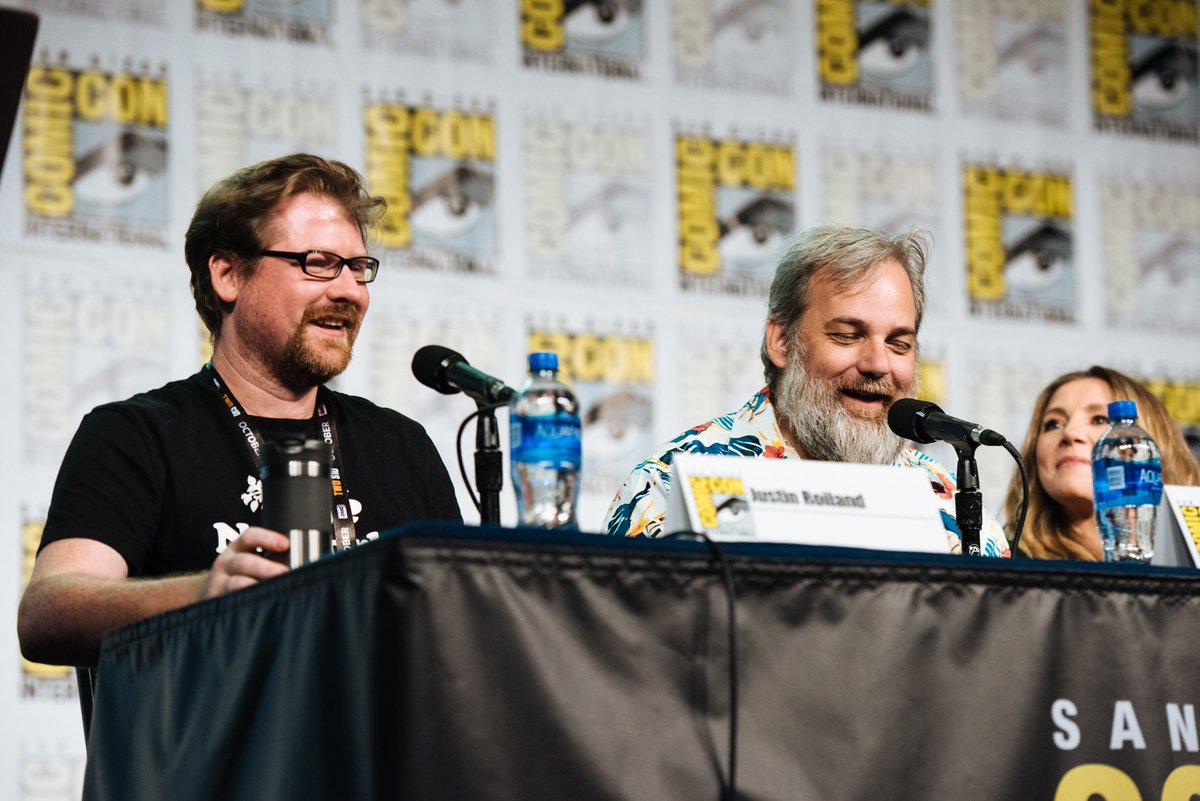 Rick and Morty tweet media