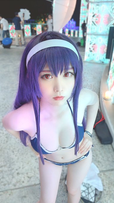 コスプレイヤー乃街まののTwitter画像39