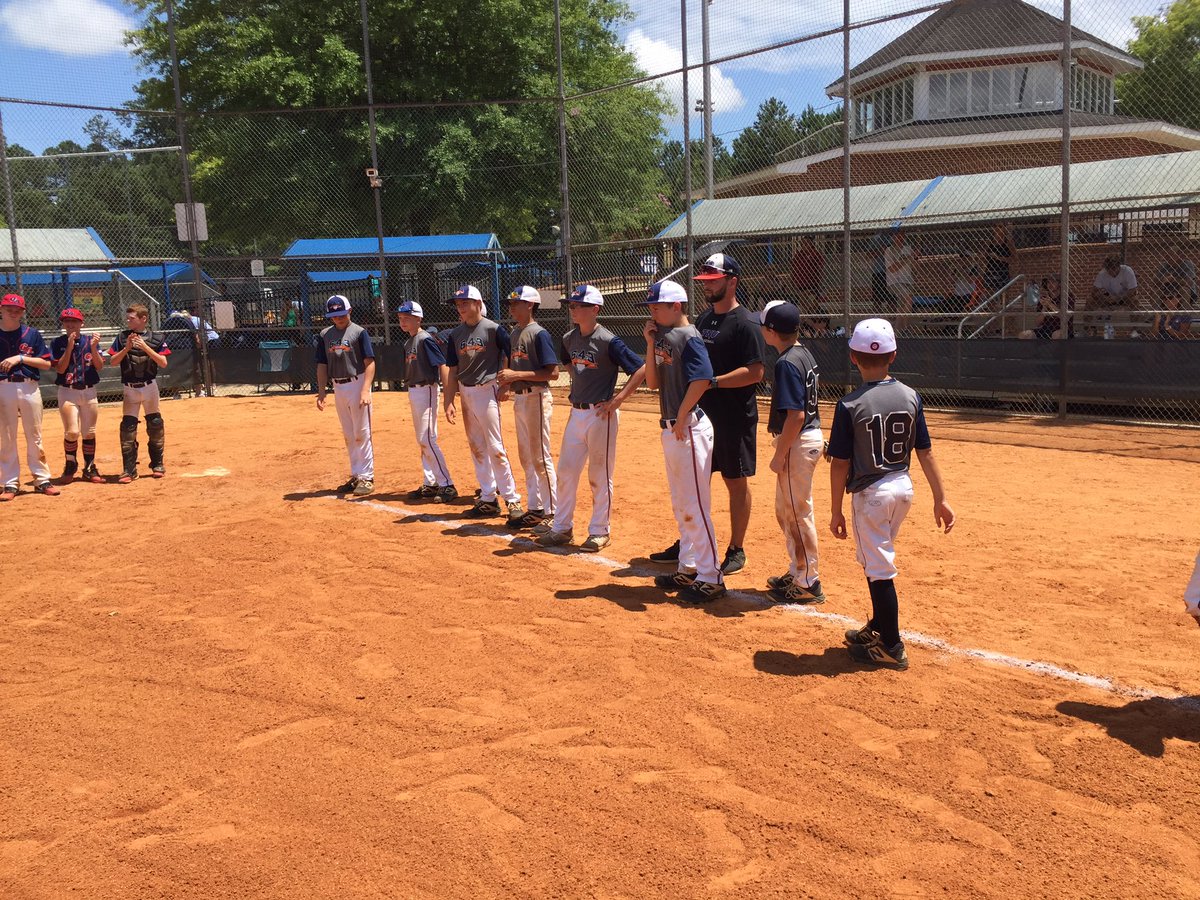 Shoutout to the 12u runner ups <a href="/643DPAthletics/">6-4-3 DP Baseball</a>!! Great tournament! #USClubNationals