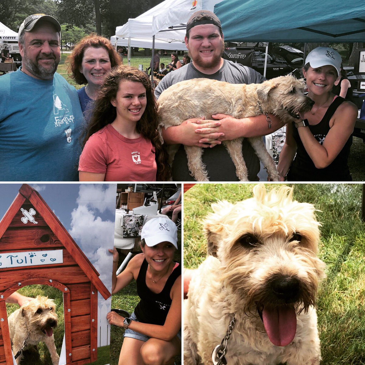 Today we celebrate Tuli Porreca, the sweetest pooch in Attleboro and today’s BUPPY PETS #poochoftheweek. She’s currently battling bone cancer,but she’s as tough as she is sweet!