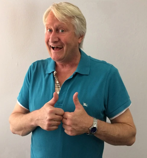 didyouknowTES's tweet photo. Fun Fact: Mario and Paarthurnax share the same English voice actor: Charles Martinet. https://t.co/dTBlh1xM6P