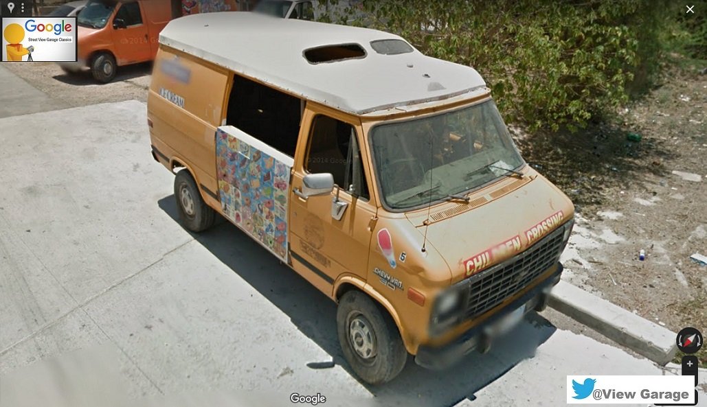ViewGarage's tweet photo. #ChevyVan #chevyVan30 #icecream #vandura #vanlife #vanlover https://t.co/G910uBWUgn
