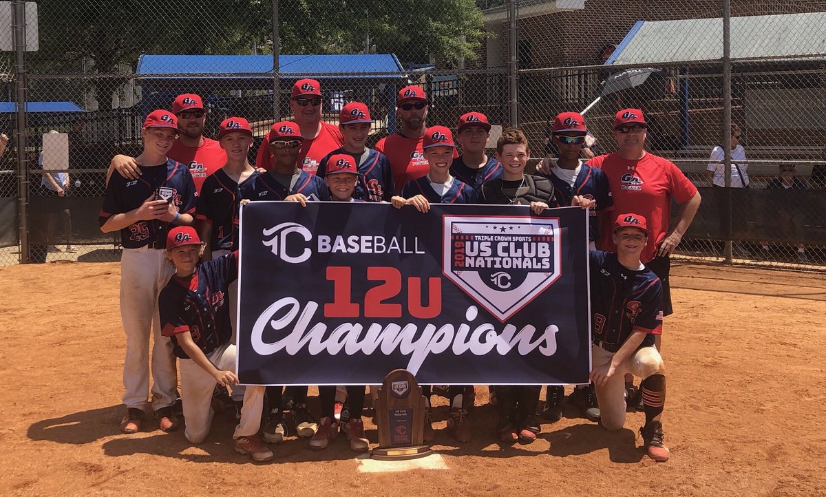 US Club Nationals tweet media