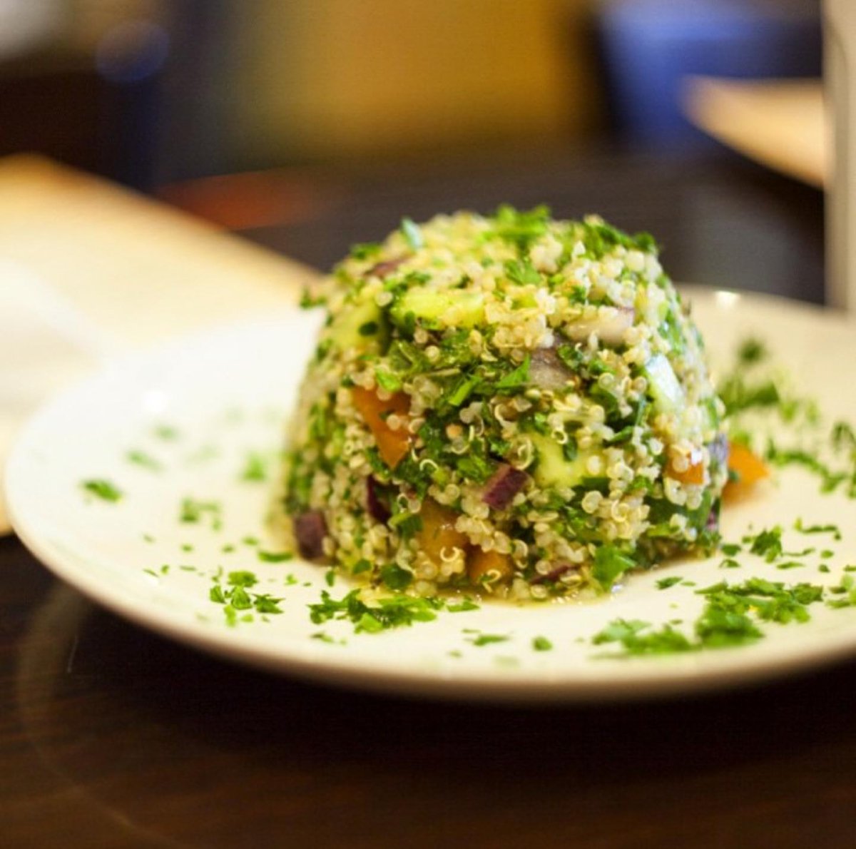 gccglendale's tweet image. Dig into a fresh quinoa salad for those lunch cravings! All our dishes are made with organic, #NonGMO ingredients! Eat with us or grab it to go. 🥗 🚙 #GreenCornerCafe

📲 (818) 507-5003
📍 604 W. Glenoaks Blvd - Corner of Glenoaks and Kenilworth
🌐 organicgreencornercafe.net