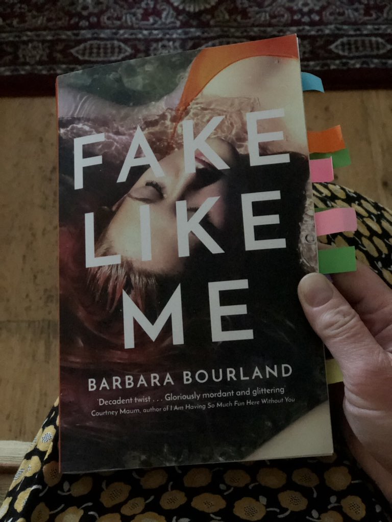 yearsofreading's tweet photo. You bet this is how I’m going to spend my Saturday night thank you!
Getting ready for the #FakeLikeUs readalong on Monday with my copy of #FakeLike me by @babsbourland from @riverrunbooks
@katyaellis_ @AnaBooks @LizzieMastersUK @riverrunbooks @QuercusBooks https://t.co/zYAbDouNXa