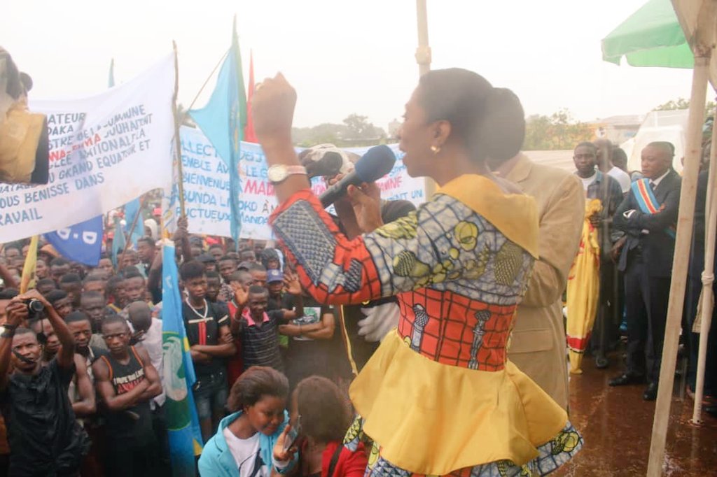 Jeanine MABUNDA tweet media