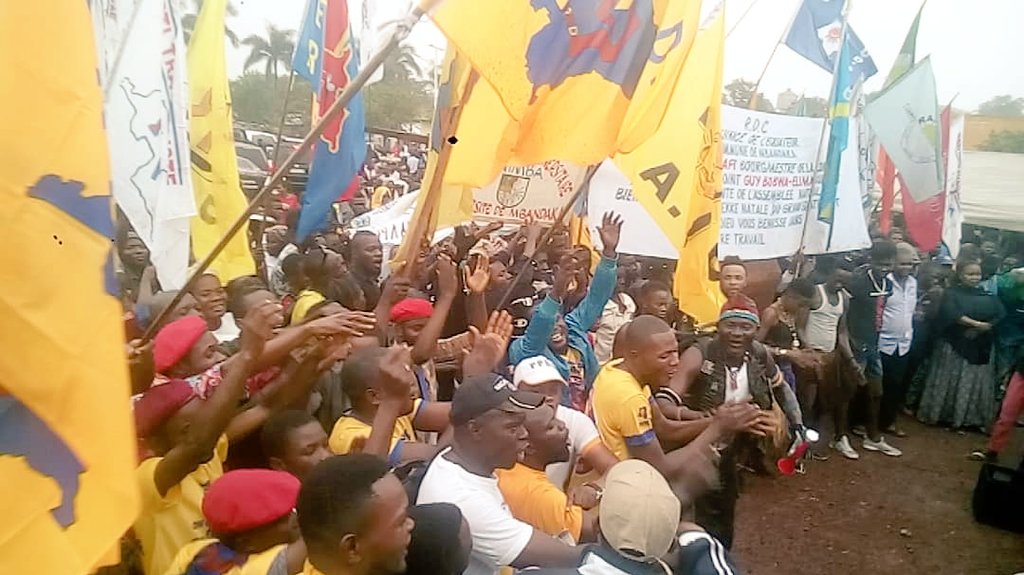 Jeanine MABUNDA tweet media