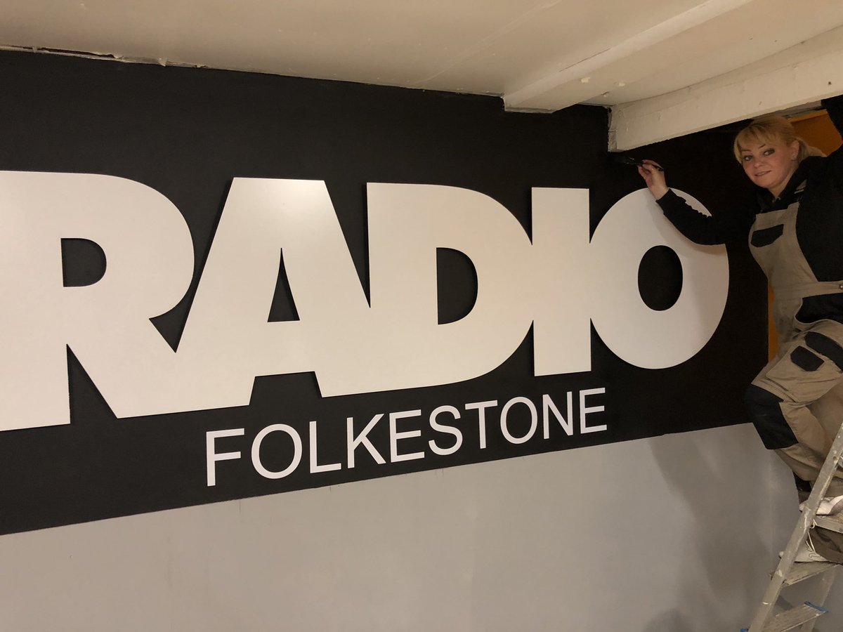 RADIO Folkestone tweet media