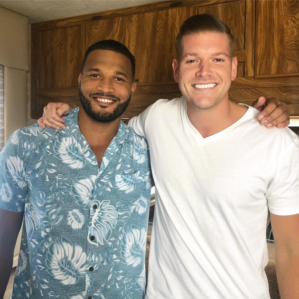 BacheloretteABC's tweet photo. Just a few of the men we can't wait to see again on Monday's #TheBachelorette! https://t.co/MShhtiJsLB