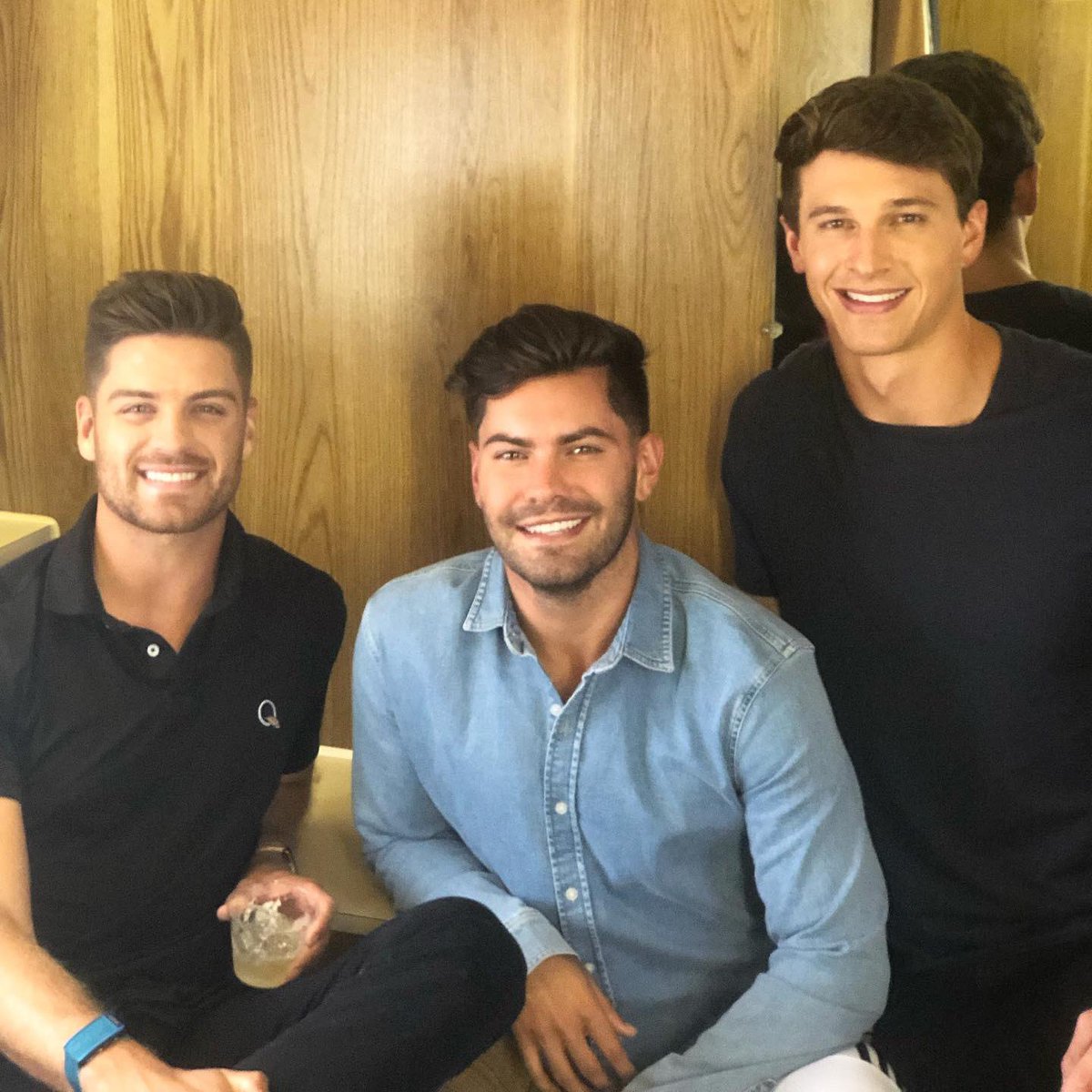 BacheloretteABC's tweet photo. Just a few of the men we can't wait to see again on Monday's #TheBachelorette! https://t.co/MShhtiJsLB
