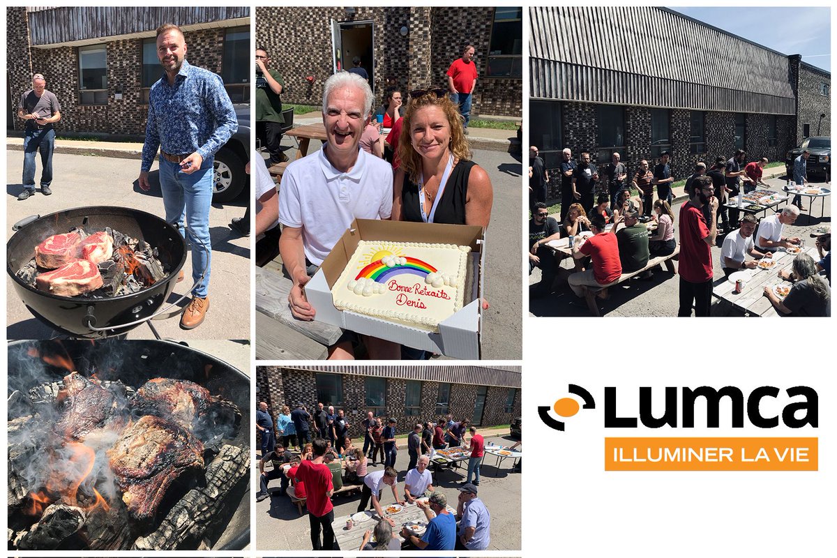 IncLumca's tweet photo. Chez Lumca, la célébration est notre devise!!
At Lumca, celebration it's our motto!!

#Lumca #LightingLife #IlluminerLaVie  #lightingdesign #lightingmanufacturer #lighting #lightingdesigners #lightingfixture #lightinginstallation #urbanlighting #urbandesign #streetlighting https://t.co/C3zEQ2co0N