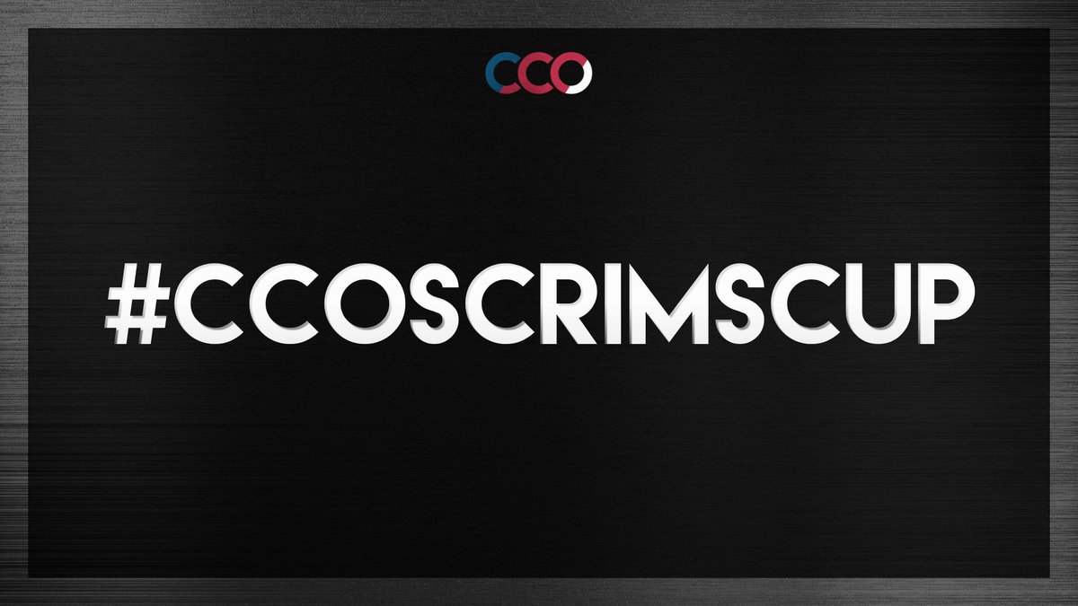 #Anuncio

🏆¡Abrimos inscripciones para la ScrimsCup!🏆

Requisitos:
▶️ Roster máximo de 3 integrantes (Mínimo un chileno en el team).

▶️ No representar a ningún team.

▶️ Crear un nombre para sus equipo

▶️ Rellenar este formulario ⬇️

docs.google.com/forms/d/e/1FAI…