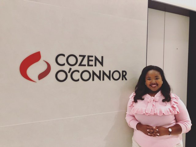 BGCGreaterNWI's tweet photo. Club Alumnae and former Youth of the Year, Ebone Ivory. A student at University of Alabama, Ebone is interning this summer at the Chicago office of the National Law Firm Cozen O’Connor. https://t.co/jbYOUFjcaE
