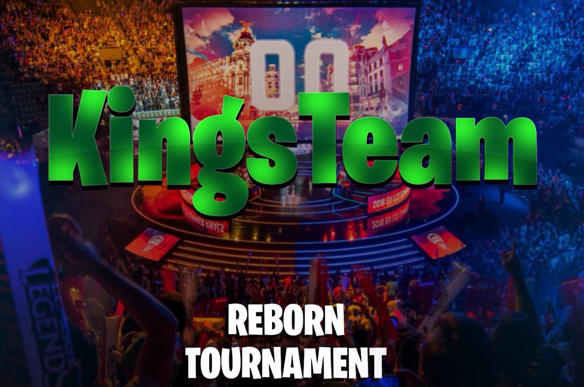 PGLeagues's tweet image. 🏆 | #KingsTeam gana el Reborn Tournament
🥳 | ¡Felicidades chicos!

🔜 | Los podréis volver a ver en acción en el próximo torneo en nuestro canal de Twitch

🥈 | Damos la enhorabuena también a @Esports_CTM por el segundo puesto en un torneo con grandes rivales.