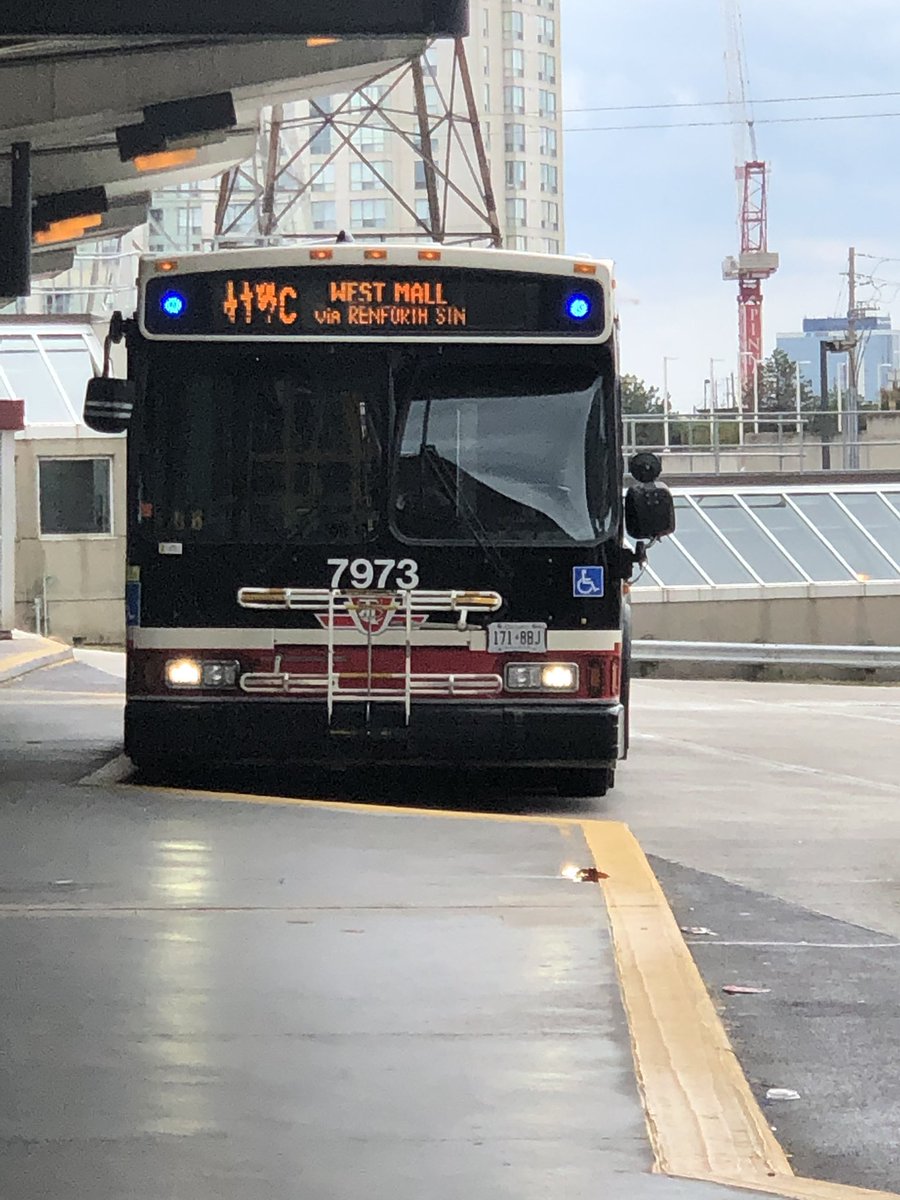 cmh_tang's tweet image. #TTCproblems  what bus number? Lol