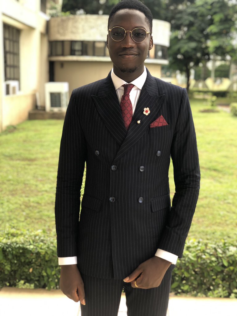 Sammy_gwan's tweet photo. https://t.co/AN3pKQ1pAW International Relations
Thank God!
🦅🦅
#the14thSetCU https://t.co/h0VxxAWppW