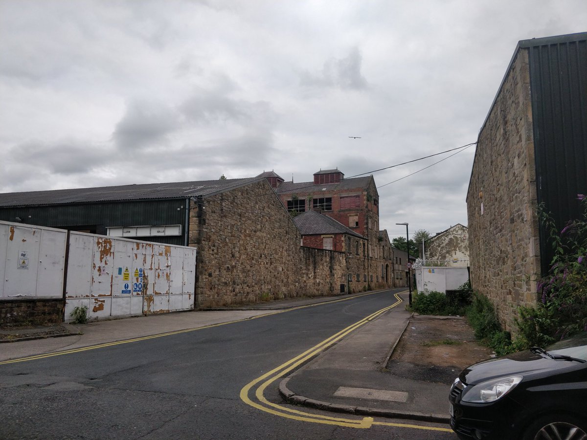 Ah Lancaster, you do have some atmospheric locations